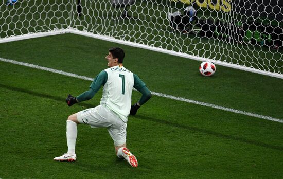 Russia World Cup Belgium - Japan