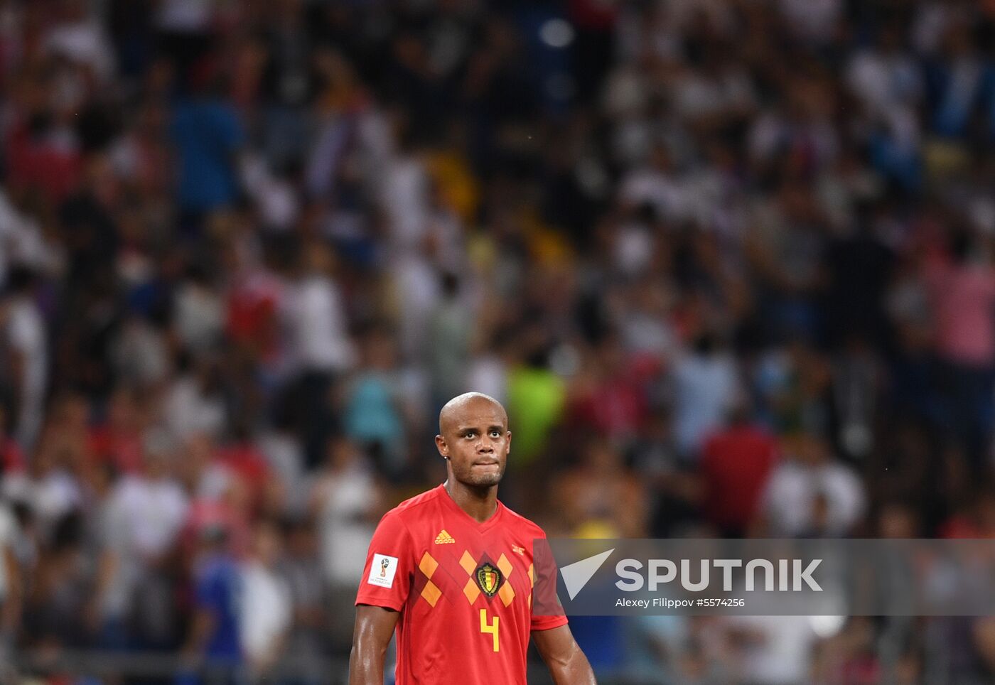 Russia World Cup Belgium - Japan