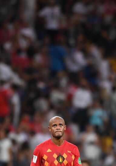 Russia World Cup Belgium - Japan