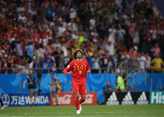 Russia World Cup Belgium - Japan