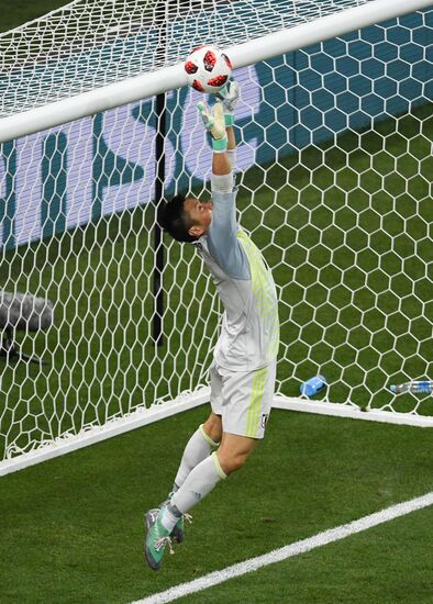 Russia World Cup Belgium - Japan