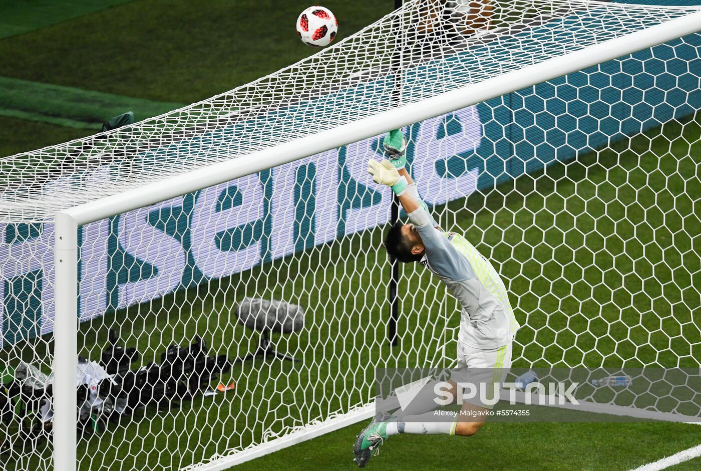 Russia World Cup Belgium - Japan