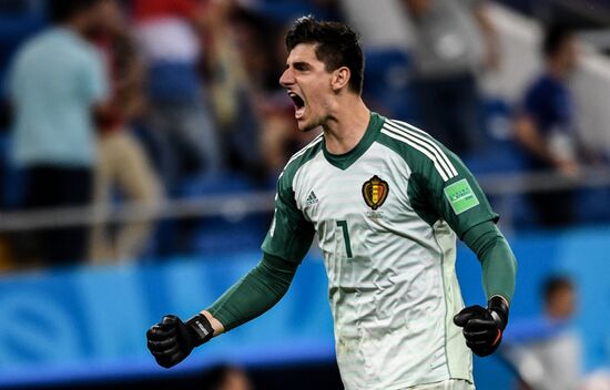Russia World Cup Belgium - Japan