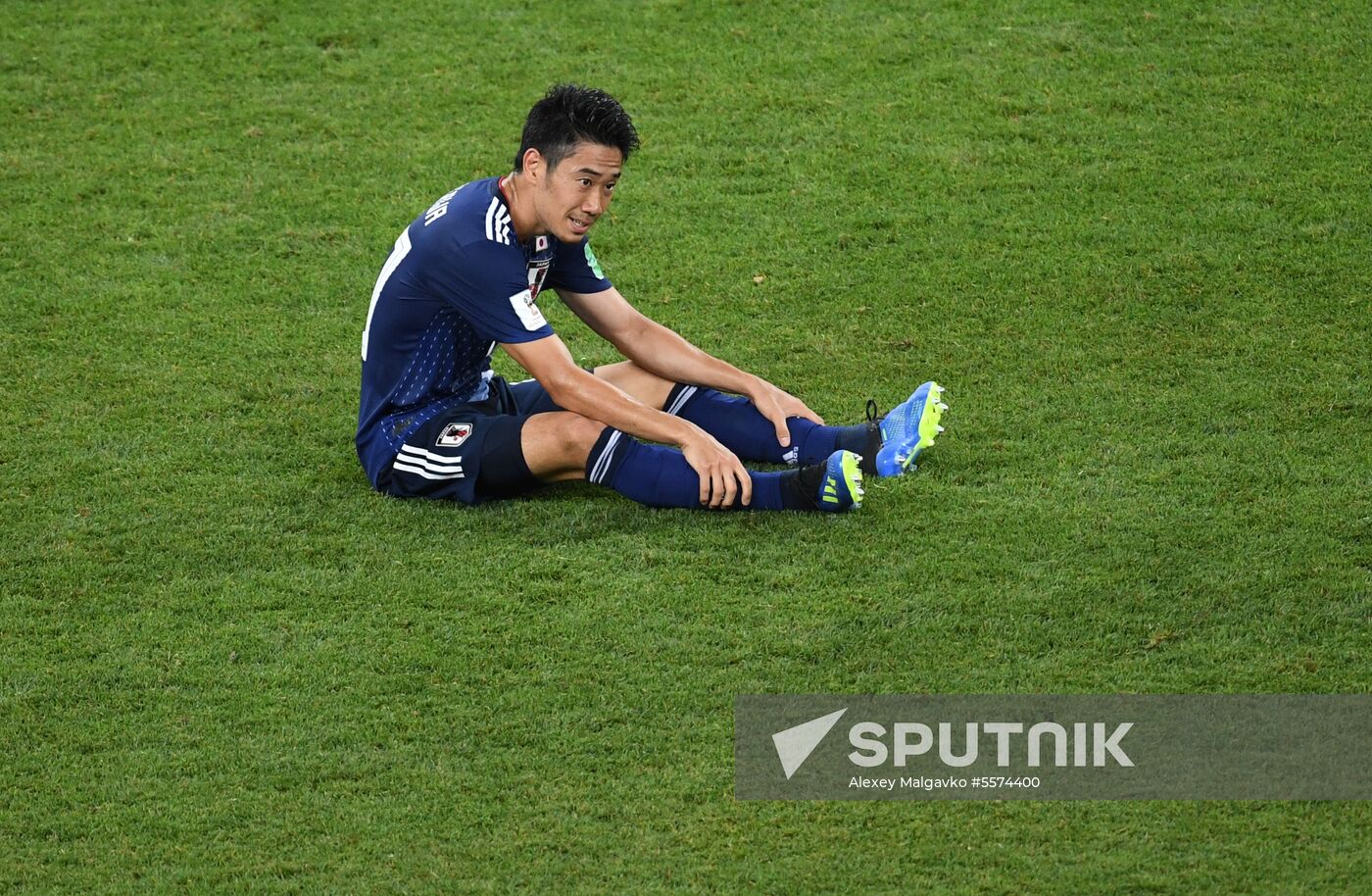 Russia World Cup Belgium - Japan