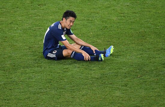 Russia World Cup Belgium - Japan