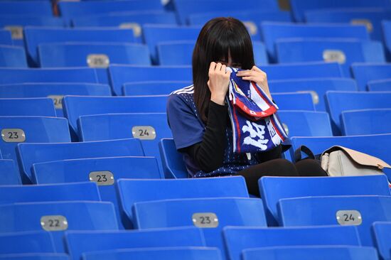 Russia World Cup Belgium - Japan