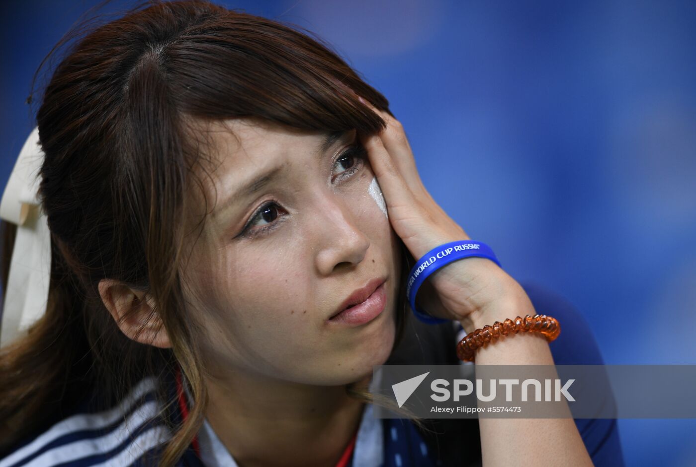 Russia World Cup Belgium - Japan