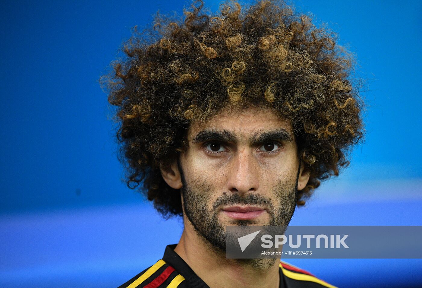 Russia World Cup Belgium - Japan