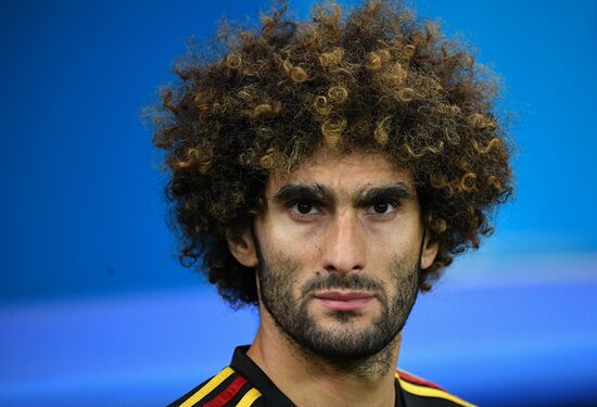 Russia World Cup Belgium - Japan