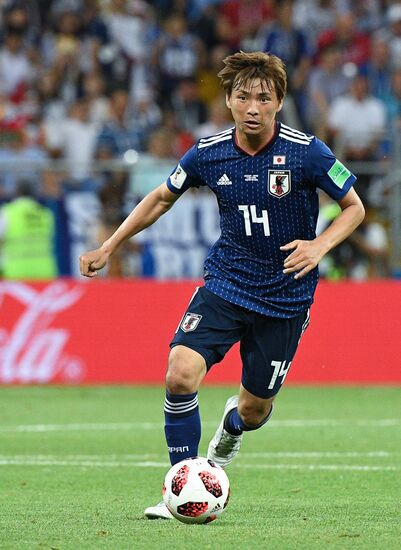 Russia World Cup Belgium - Japan