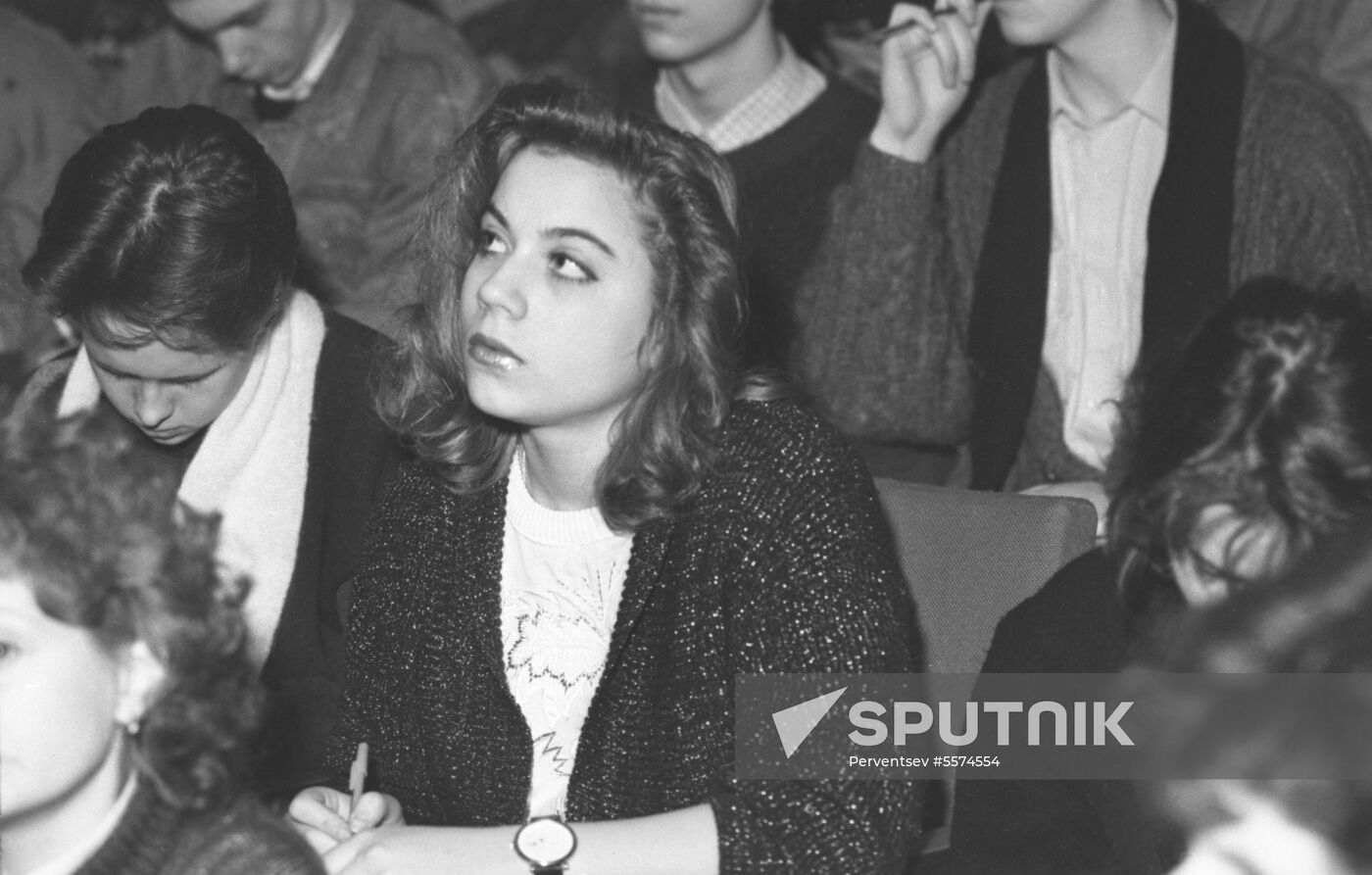 MGIMO students