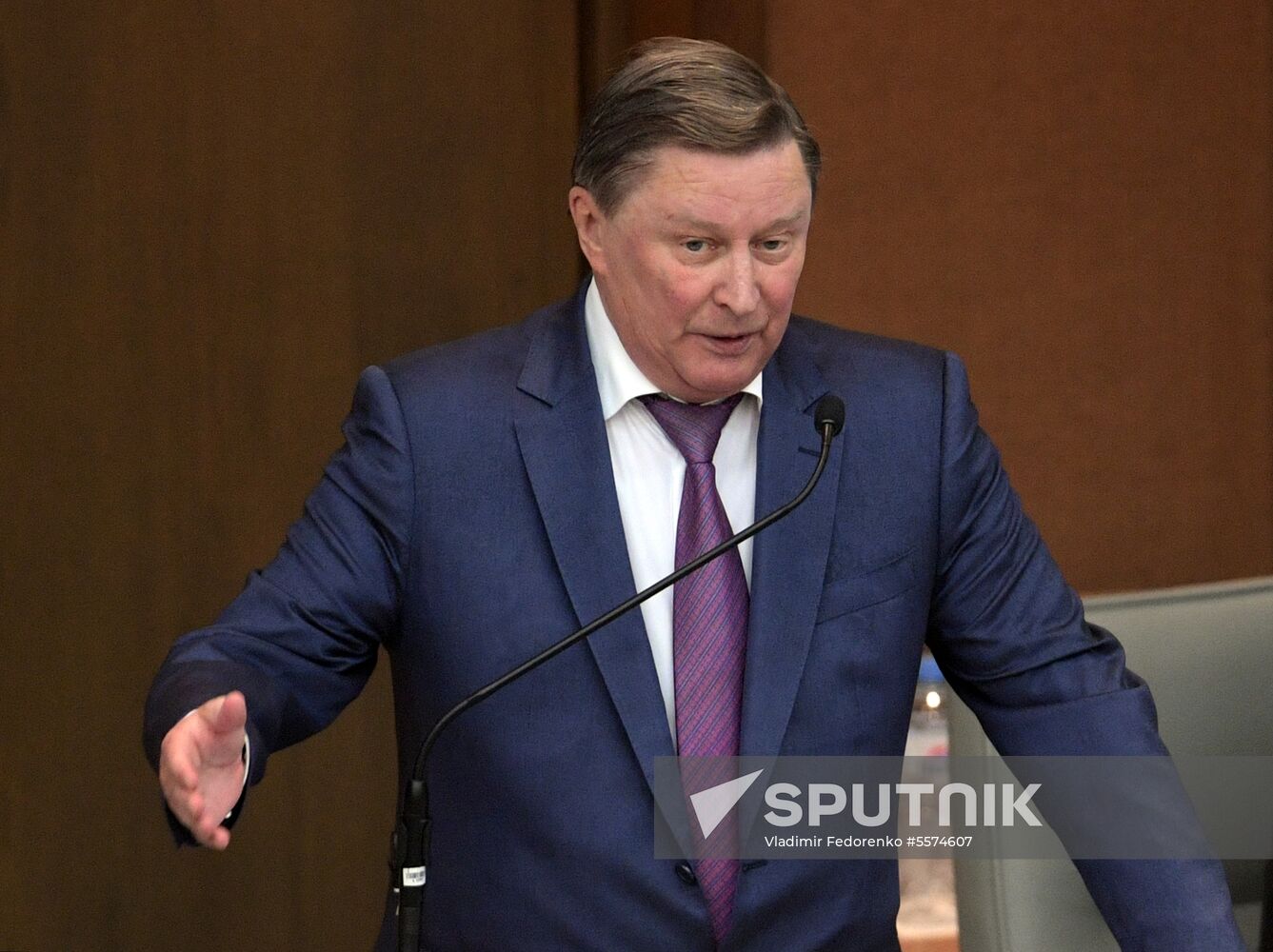 State Duma plenary meeting