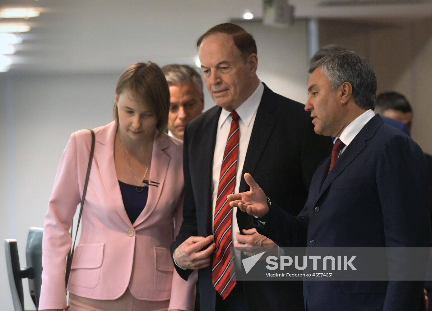 State Duma plenary meeting