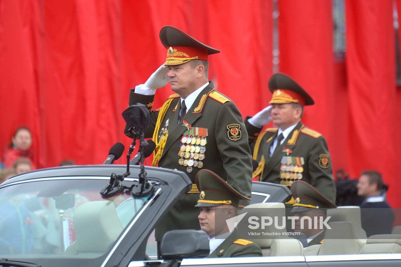 Belarus Independence Day Parade