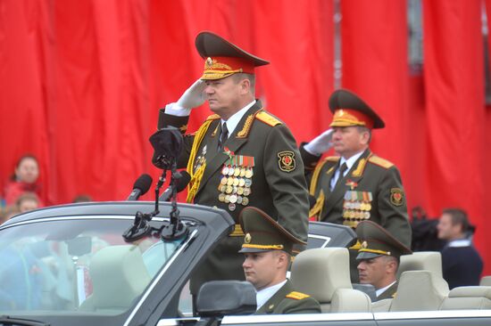 Belarus Independence Day Parade