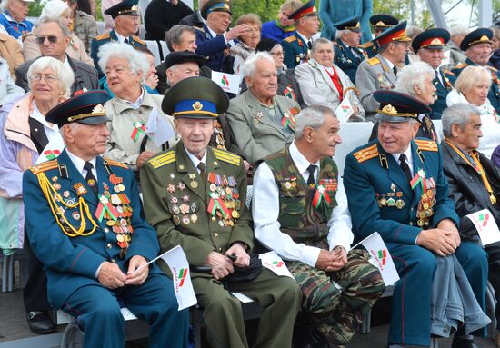 Belarus Independence Day Parade