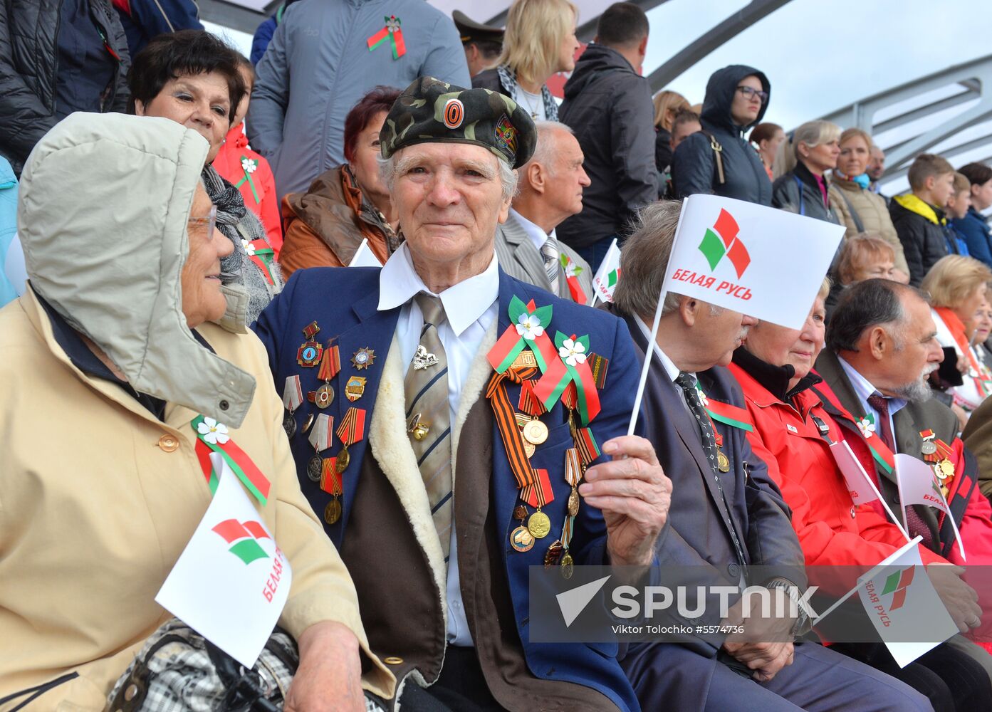 Belarus Independence Day Parade
