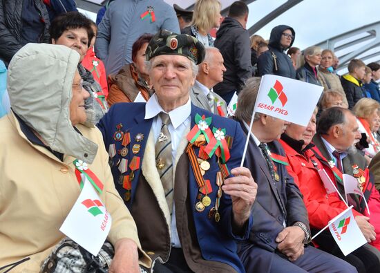 Belarus Independence Day Parade