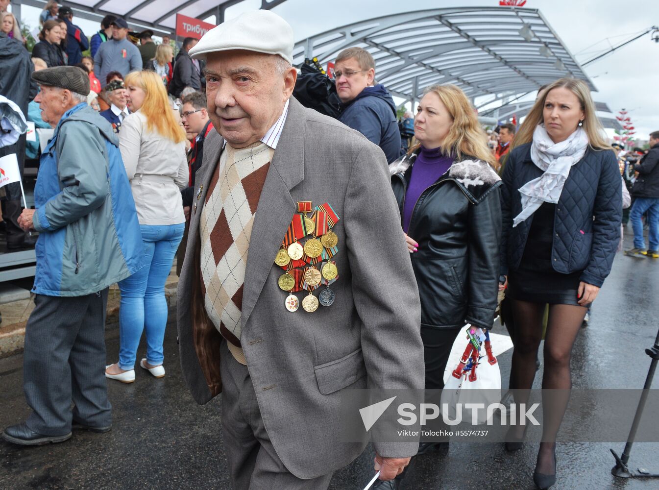 Belarus Independence Day Parade