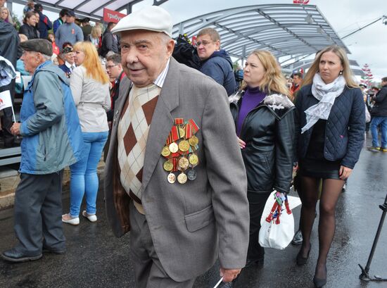 Belarus Independence Day Parade