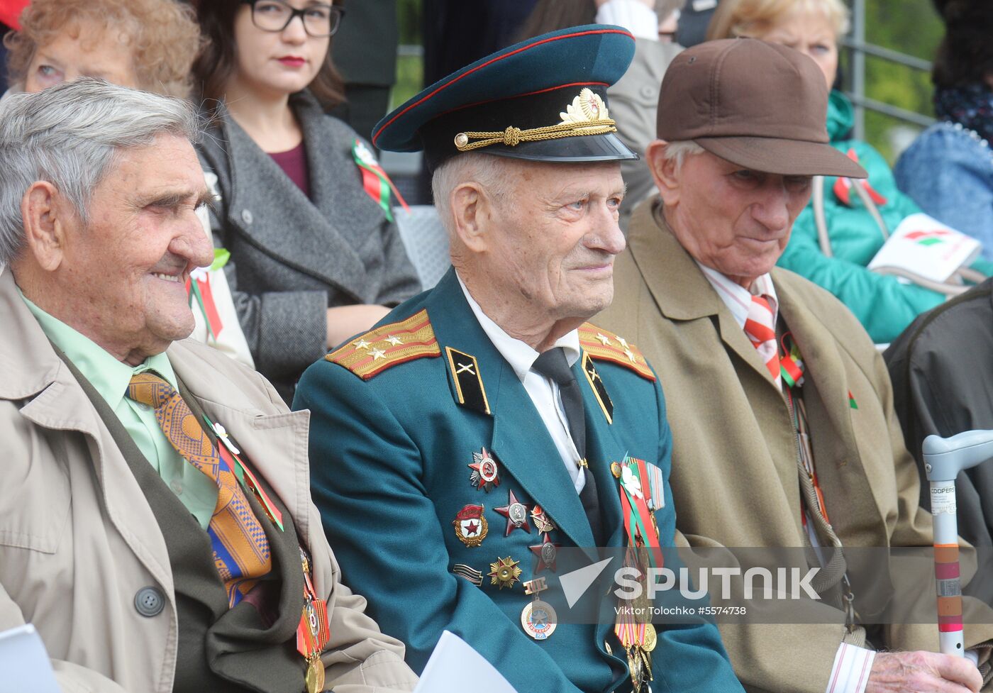 Belarus Independence Day Parade