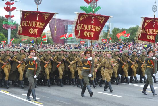 Belarus Independence Day Parade