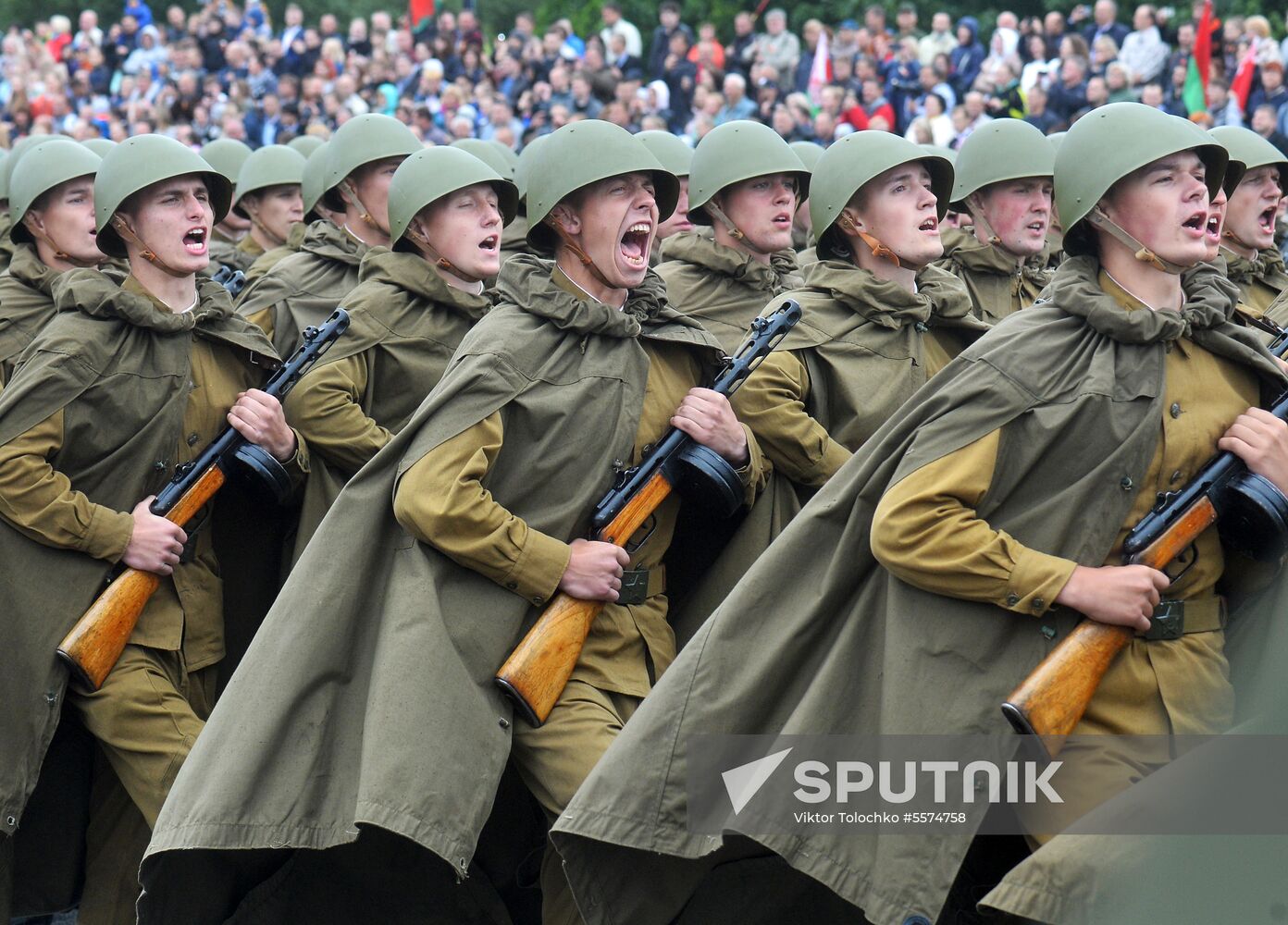 Belarus Independence Day Parade