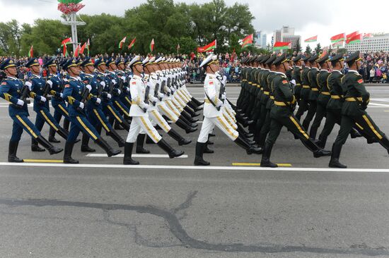 Belarus Independence Day Parade