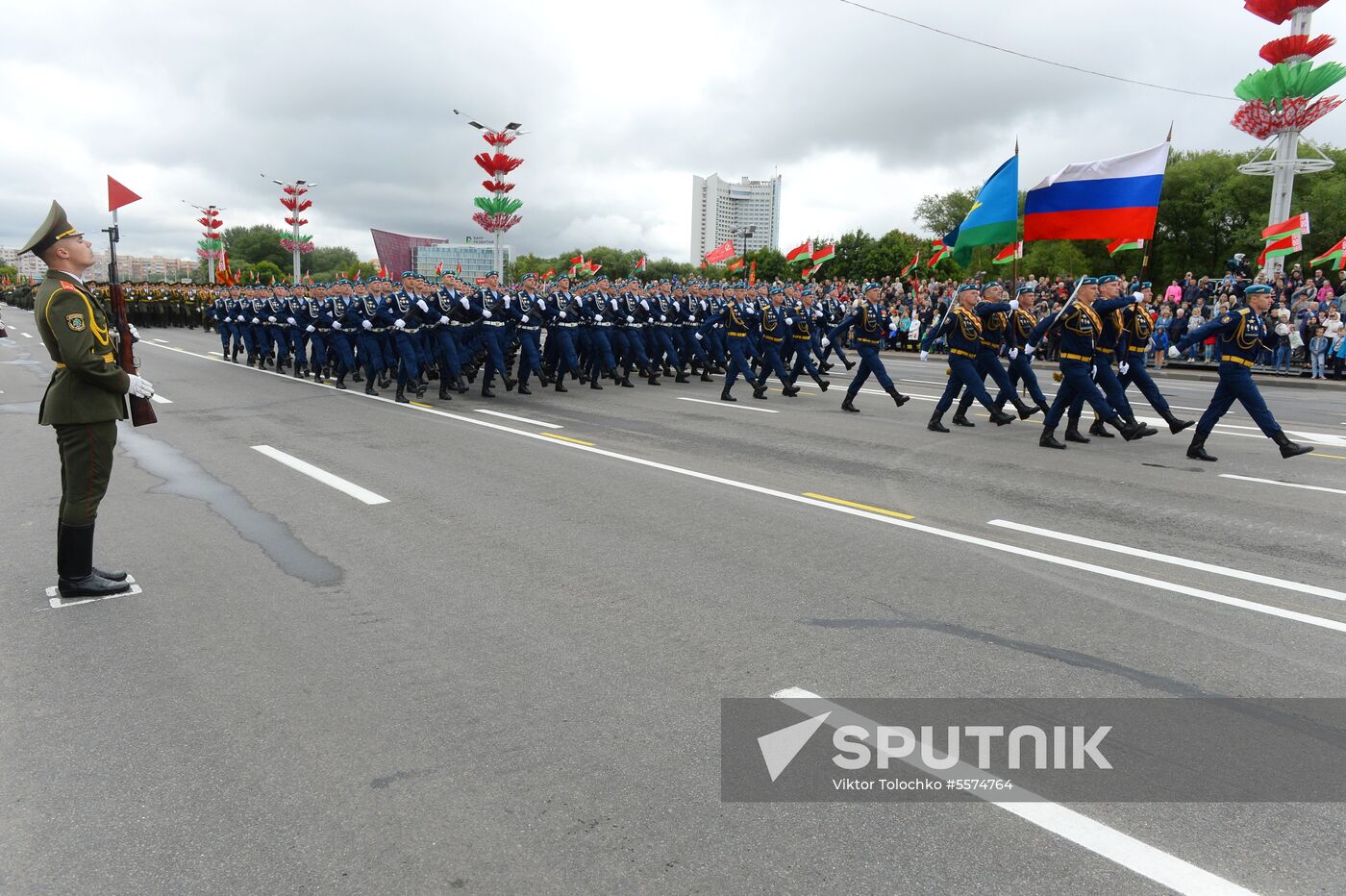 Belarus Independence Day Parade