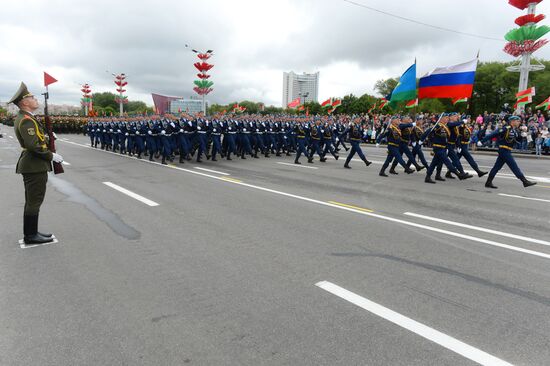 Belarus Independence Day Parade