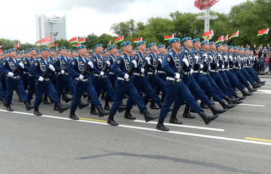 Belarus Independence Day Parade