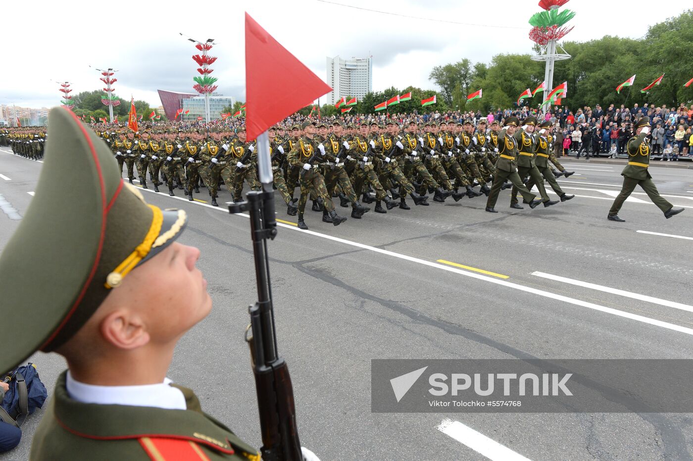 Belarus Independence Day Parade
