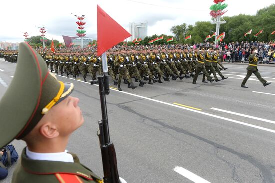 Belarus Independence Day Parade