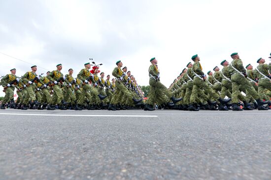 Belarus Independence Day Parade