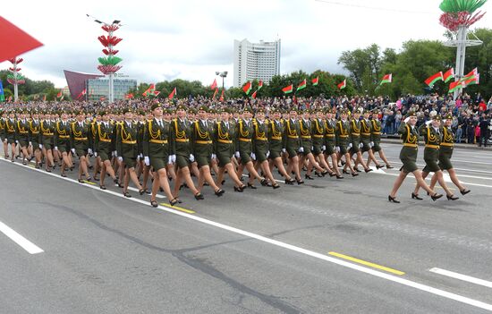 Belarus Independence Day Parade