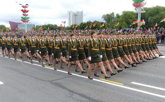 Belarus Independence Day Parade