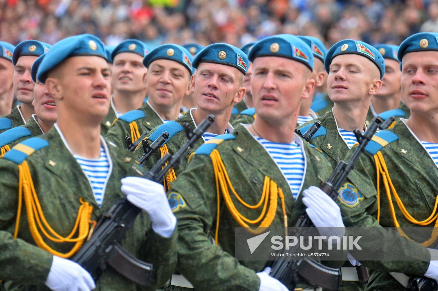 Belarus Independence Day Parade