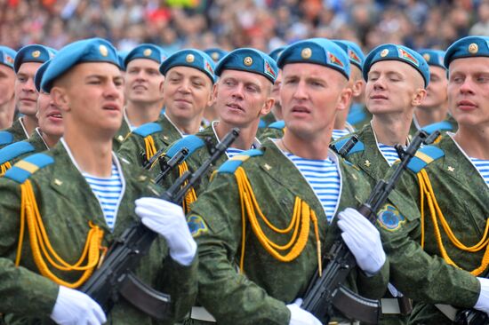 Belarus Independence Day Parade