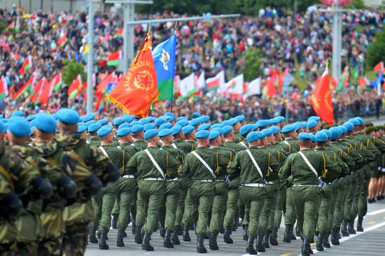 Belarus Independence Day Parade
