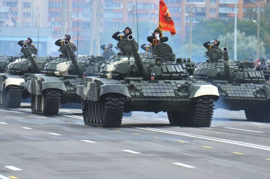 Belarus Independence Day Parade