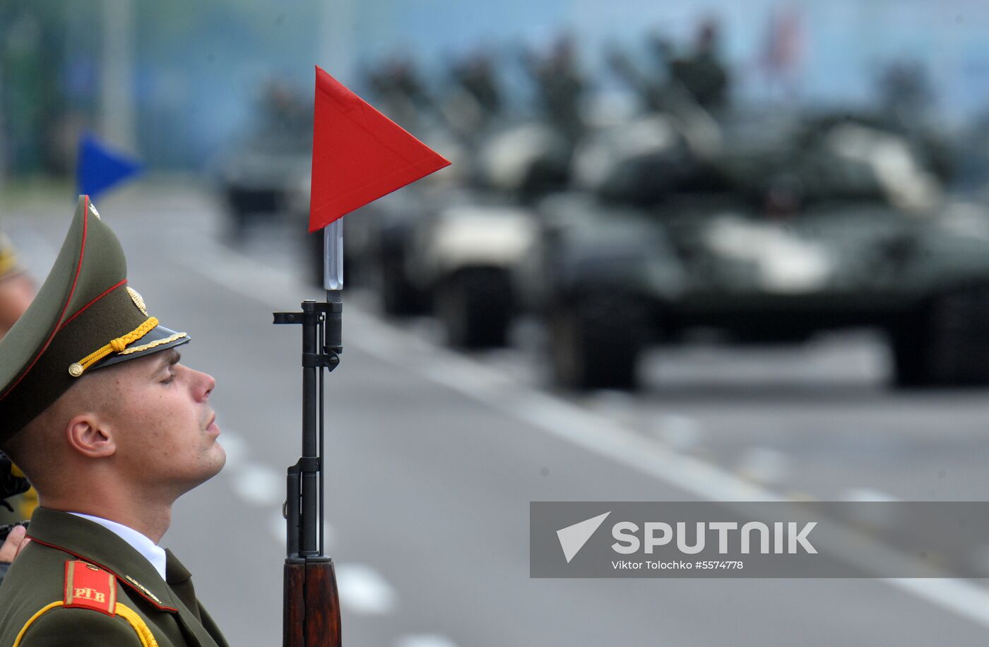 Belarus Independence Day Parade