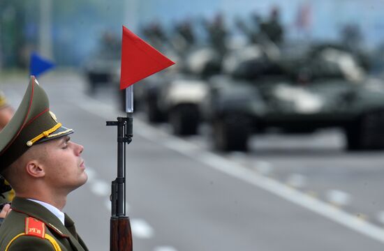 Belarus Independence Day Parade