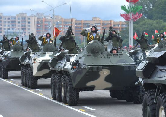 Belarus Independence Day Parade