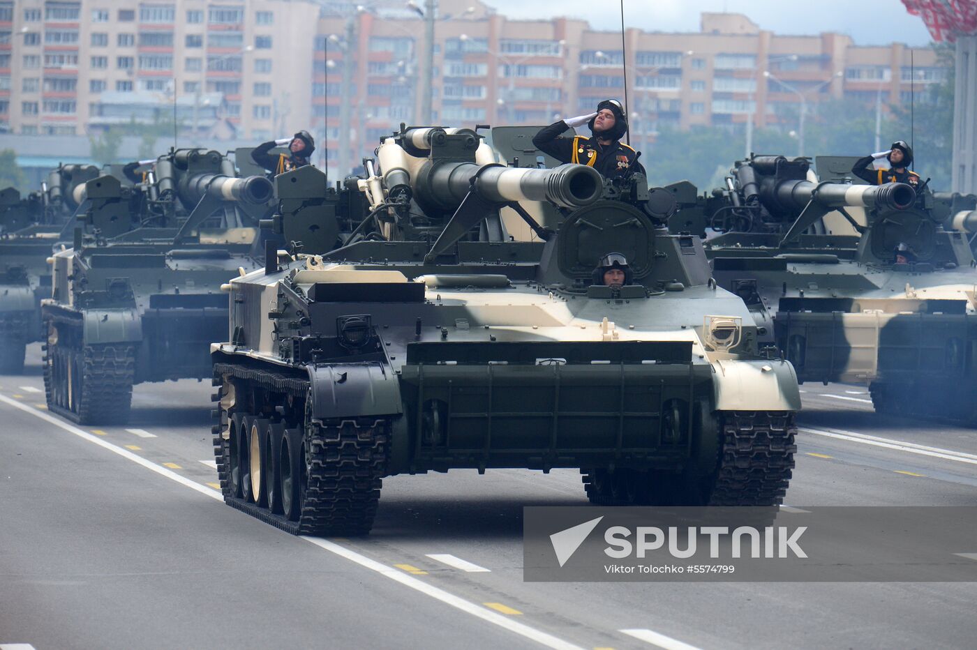 Belarus Independence Day Parade