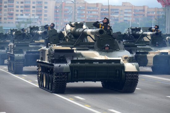 Belarus Independence Day Parade
