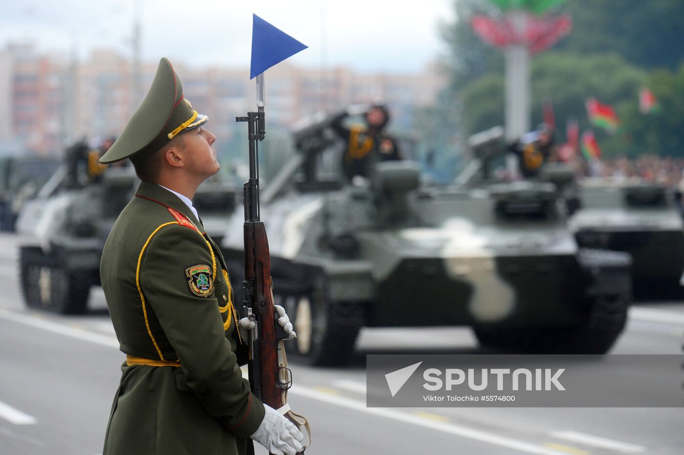 Belarus Independence Day Parade