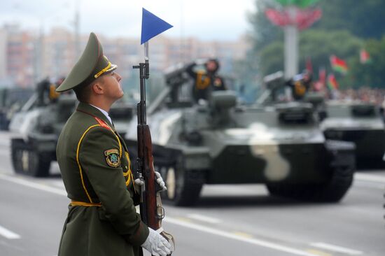 Belarus Independence Day Parade