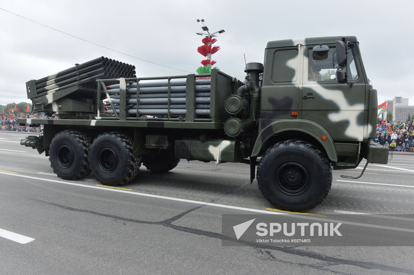Belarus Independence Day Parade