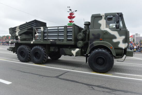 Belarus Independence Day Parade