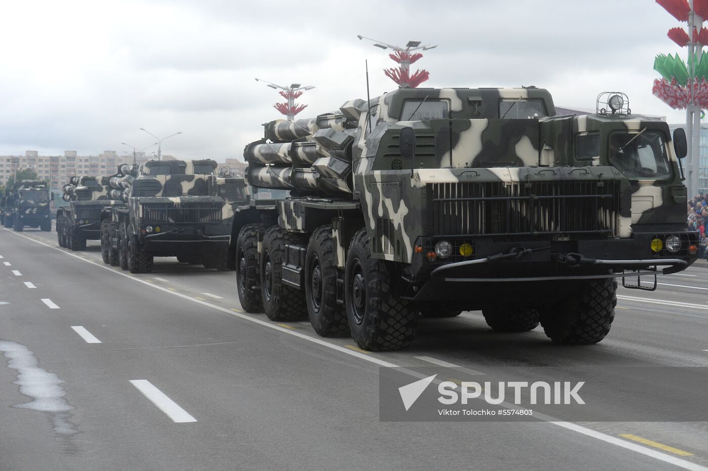 Belarus Independence Day Parade